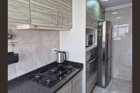 Apartamento à venda com 95m², 3 quartos e 1 vagaCozinha