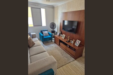 Apartamento à venda com 95m², 3 quartos e 1 vagaSala