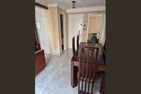 Sala de apartamento à venda com 3 quartos, 95m² em Itaquera, São Paulo