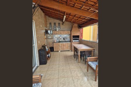 Apartamento à venda com 95m², 3 quartos e 1 vagachurrasqueira