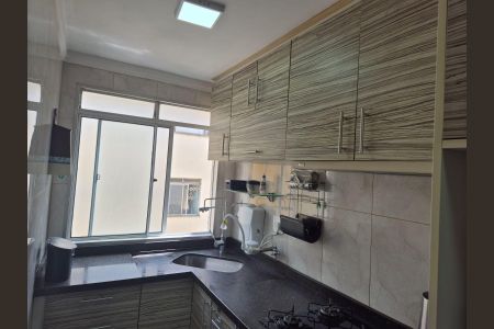 Apartamento à venda com 95m², 3 quartos e 1 vagaCozinha