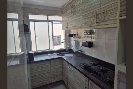 Apartamento à venda com 95m², 3 quartos e 1 vagaCozinha