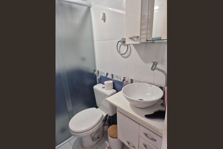 Apartamento à venda com 95m², 3 quartos e 1 vagaBanheiro