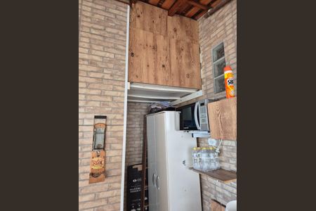 Apartamento à venda com 95m², 3 quartos e 1 vagachurrasqueira