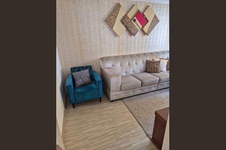Apartamento à venda com 95m², 3 quartos e 1 vagaSala