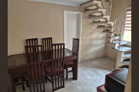 Apartamento à venda com 95m², 3 quartos e 1 vagaSala