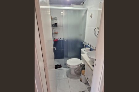 Apartamento à venda com 95m², 3 quartos e 1 vagaBanheiro