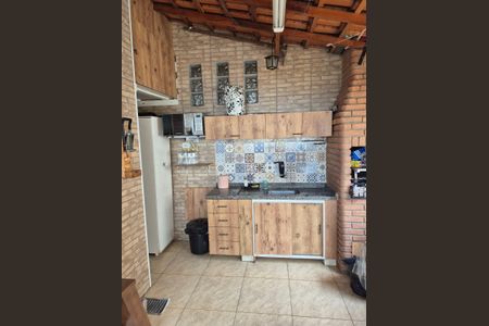 Apartamento à venda com 95m², 3 quartos e 1 vagachurrasqueira