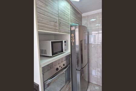 Apartamento à venda com 95m², 3 quartos e 1 vagacozinha