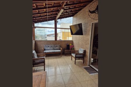 varanda de apartamento à venda com 3 quartos, 95m² em Itaquera, São Paulo