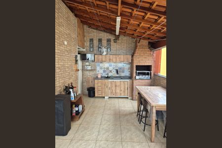 Apartamento à venda com 95m², 3 quartos e 1 vagachurrasqueira