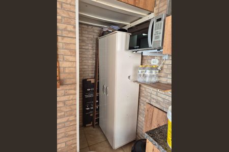 Apartamento à venda com 95m², 3 quartos e 1 vagachurrasqueira