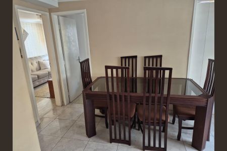 Apartamento à venda com 95m², 3 quartos e 1 vagaSala