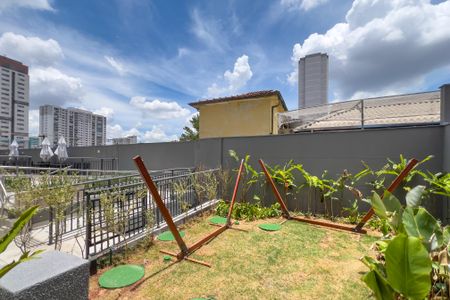 Apartamento à venda com 25m², 1 quarto e sem vaga Apartamento à venda com 25m², 1 quarto e sem vagaÁrea comum