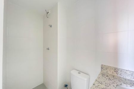 Apartamento à venda com 25m², 1 quarto e sem vaga Apartamento à venda com 25m², 1 quarto e sem vagaBanheiro