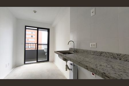 Apartamento à venda com 25m², 1 quarto e sem vagaCozinha
