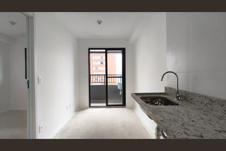 Apartamento à venda com 25m², 1 quarto e sem vagaCozinha