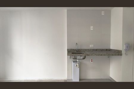 Apartamento à venda com 25m², 1 quarto e sem vagaCozinha