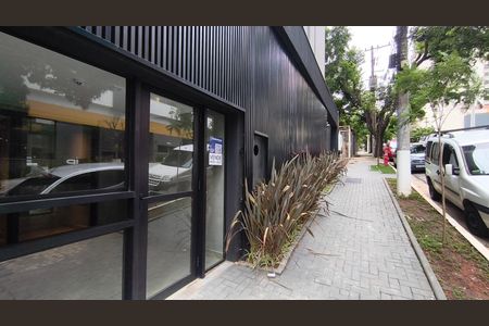 Apartamento à venda com 25m², 1 quarto e sem vagaFachada + plaquinha