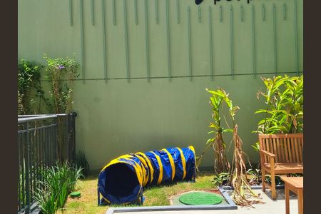 Apartamento à venda com 25m², 1 quarto e sem vagaÁrea Pet