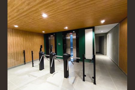 Apartamento à venda com 25m², 1 quarto e sem vagaHall