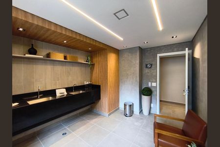 Apartamento à venda com 25m², 1 quarto e sem vagaLavanderia