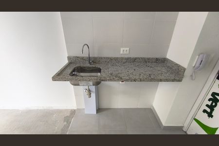Apartamento à venda com 25m², 1 quarto e sem vagaCozinha