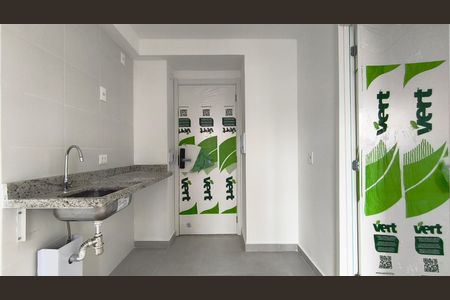 Apartamento à venda com 25m², 1 quarto e sem vagaCozinha