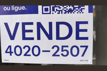 Apartamento à venda com 25m², 1 quarto e sem vagaPlaquinha SNKT-459