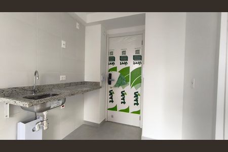 Apartamento à venda com 25m², 1 quarto e sem vagaCozinha