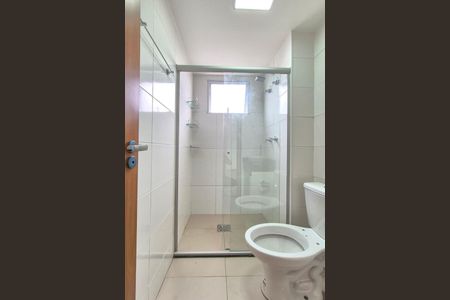 Apartamento para alugar com 43m², 2 quartos e 1 vaga Apartamento para alugar com 43m², 2 quartos e 1 vagaBanheiro