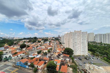 Apartamento para alugar com 43m², 2 quartos e 1 vaga Apartamento para alugar com 43m², 2 quartos e 1 vagaVista da Área de Serviço