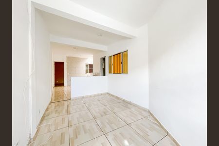 Sala de casa para alugar com 1 quarto, 40m² em Conceição, Osasco