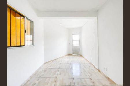 Sala de casa para alugar com 1 quarto, 40m² em Conceição, Osasco