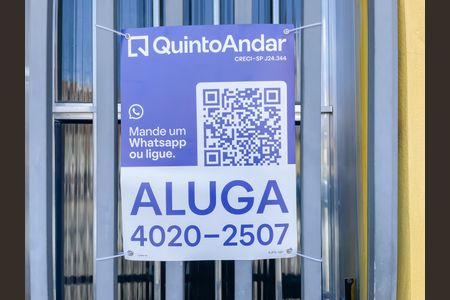 Casa para alugar com 40m², 1 quarto e sem vagaPlaca