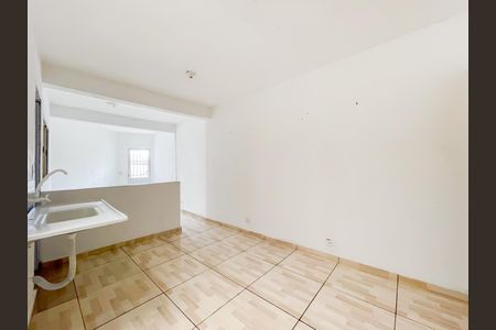 Casa para alugar com 40m², 1 quarto e sem vagaCozinha