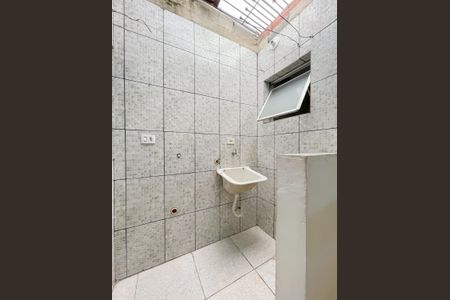 Casa para alugar com 40m², 1 quarto e sem vagaÁrea de Serviço