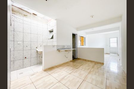 Casa para alugar com 40m², 1 quarto e sem vagaCozinha