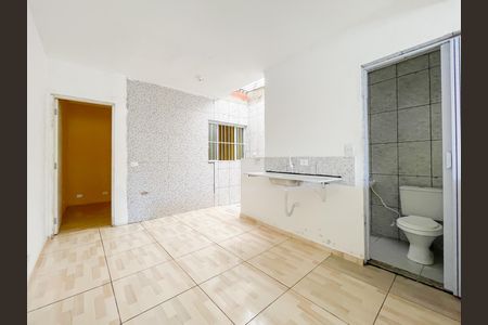 Casa para alugar com 40m², 1 quarto e sem vagaCozinha