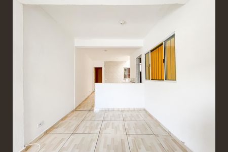 Sala de casa para alugar com 1 quarto, 40m² em Conceição, Osasco
