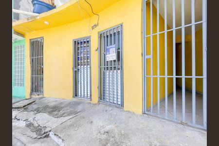 Casa para alugar com 40m², 1 quarto e sem vagaFachada