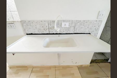 Casa para alugar com 40m², 1 quarto e sem vagaCozinha