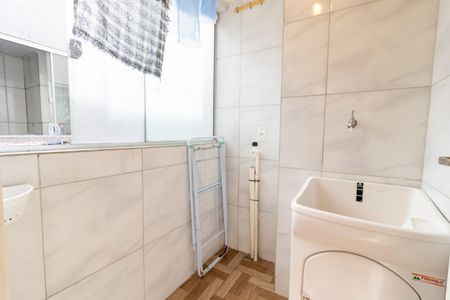 Apartamento para alugar com 43m², 1 quarto e 1 vagaÁrea de Serviço