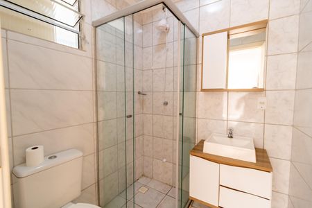 Apartamento para alugar com 43m², 1 quarto e 1 vagaBanheiro