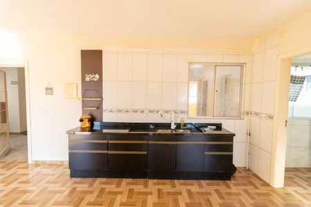 Apartamento para alugar com 43m², 1 quarto e 1 vagaSala/Cozinha