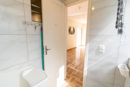 Apartamento para alugar com 43m², 1 quarto e 1 vagaÁrea de Serviço