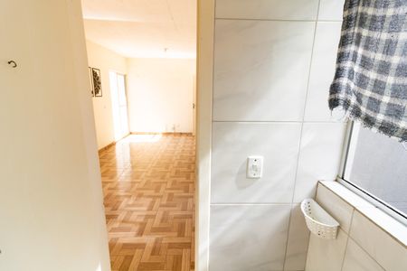 Apartamento para alugar com 43m², 1 quarto e 1 vagaÁrea de Serviço