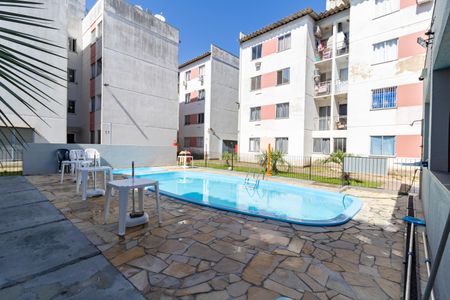 Apartamento para alugar com 43m², 1 quarto e 1 vagaÁrea comum - Piscina