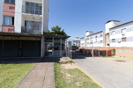 Apartamento para alugar com 43m², 1 quarto e 1 vagaFachada