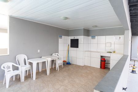 Apartamento para alugar com 43m², 1 quarto e 1 vagaÁrea comum - Churrasqueira